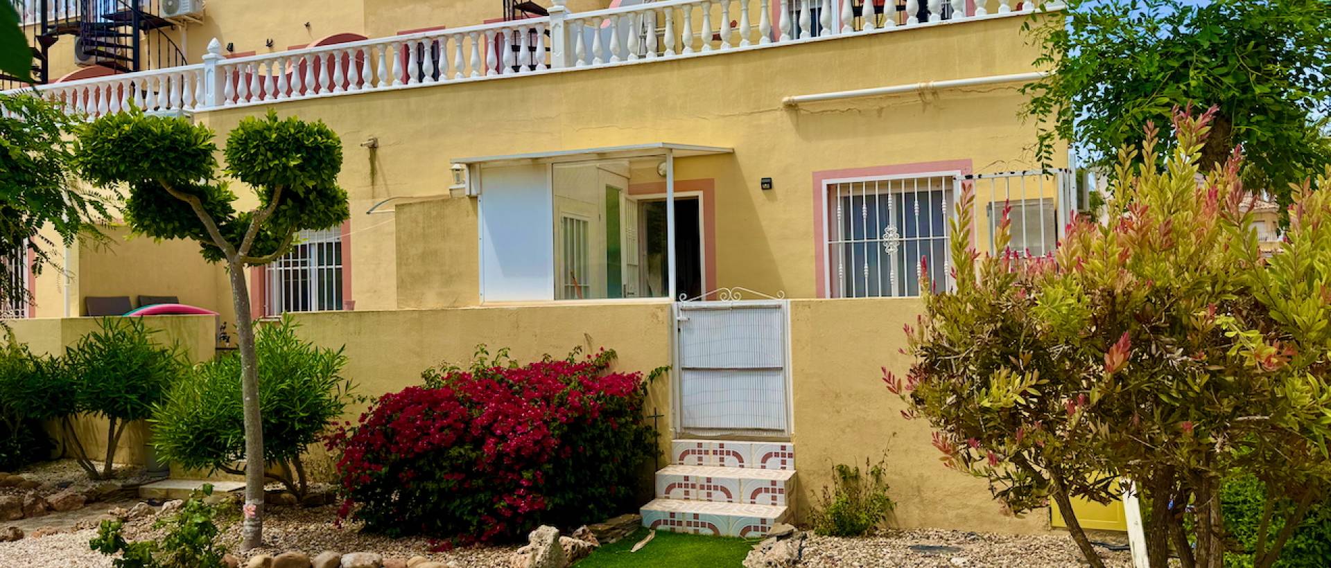 Resale - Villa - Algorfa - Lo Crispin