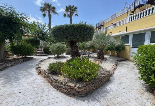 Resale - Villa - Algorfa - Lo Crispin