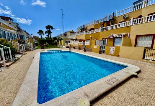 Resale - Villa - Algorfa - Lo Crispin