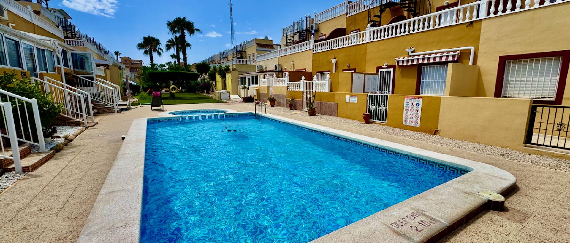 Resale - Villa - Algorfa - Lo Crispin