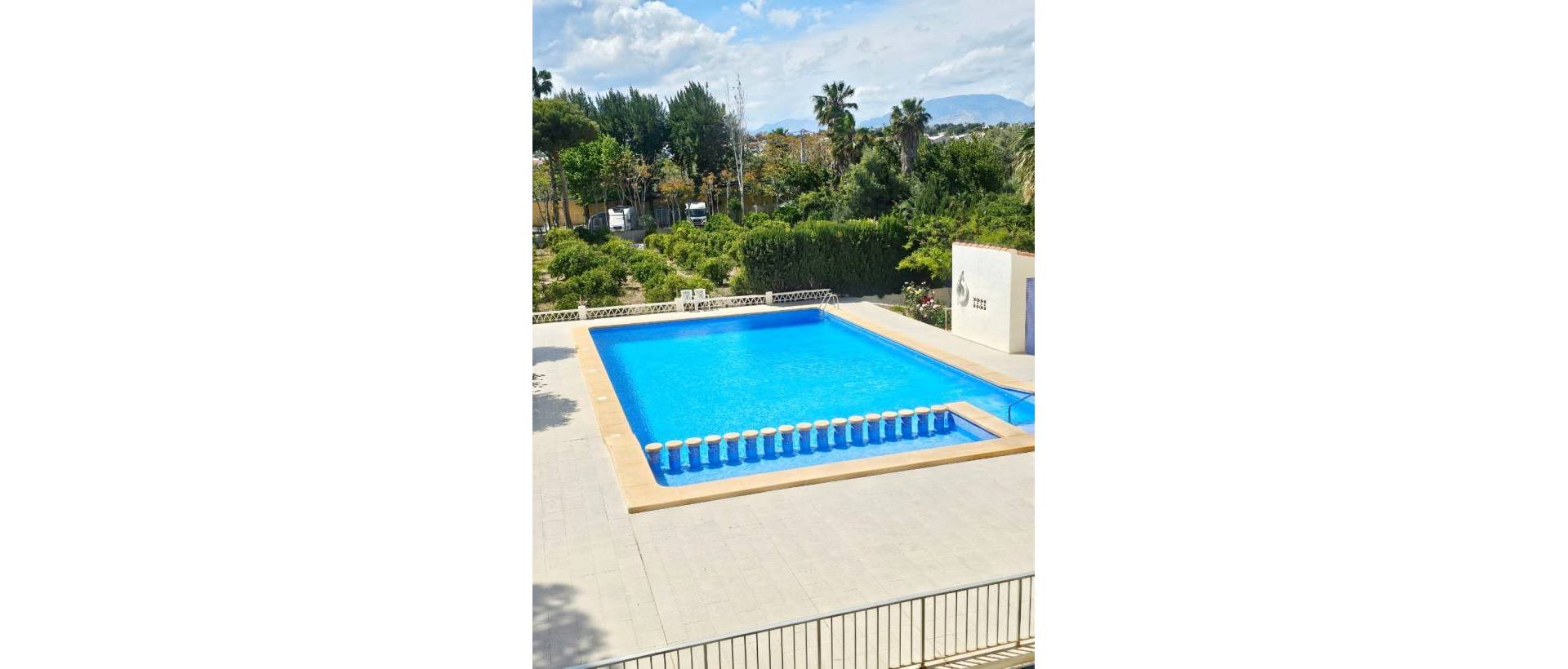 Reventa - Apartmento - Altea