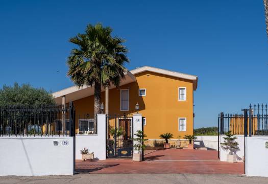 Reventa - Finca / Casa de Campo - Orihuela