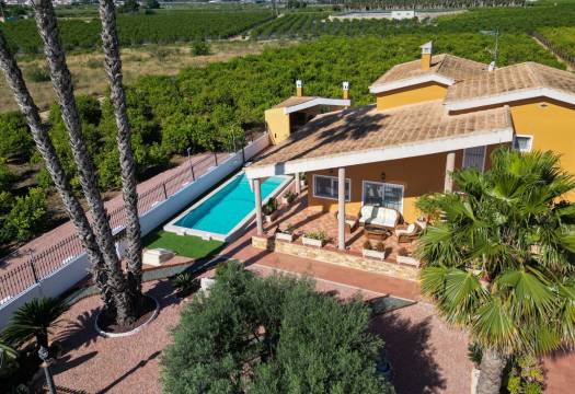 Reventa - Finca / Casa de Campo - Orihuela