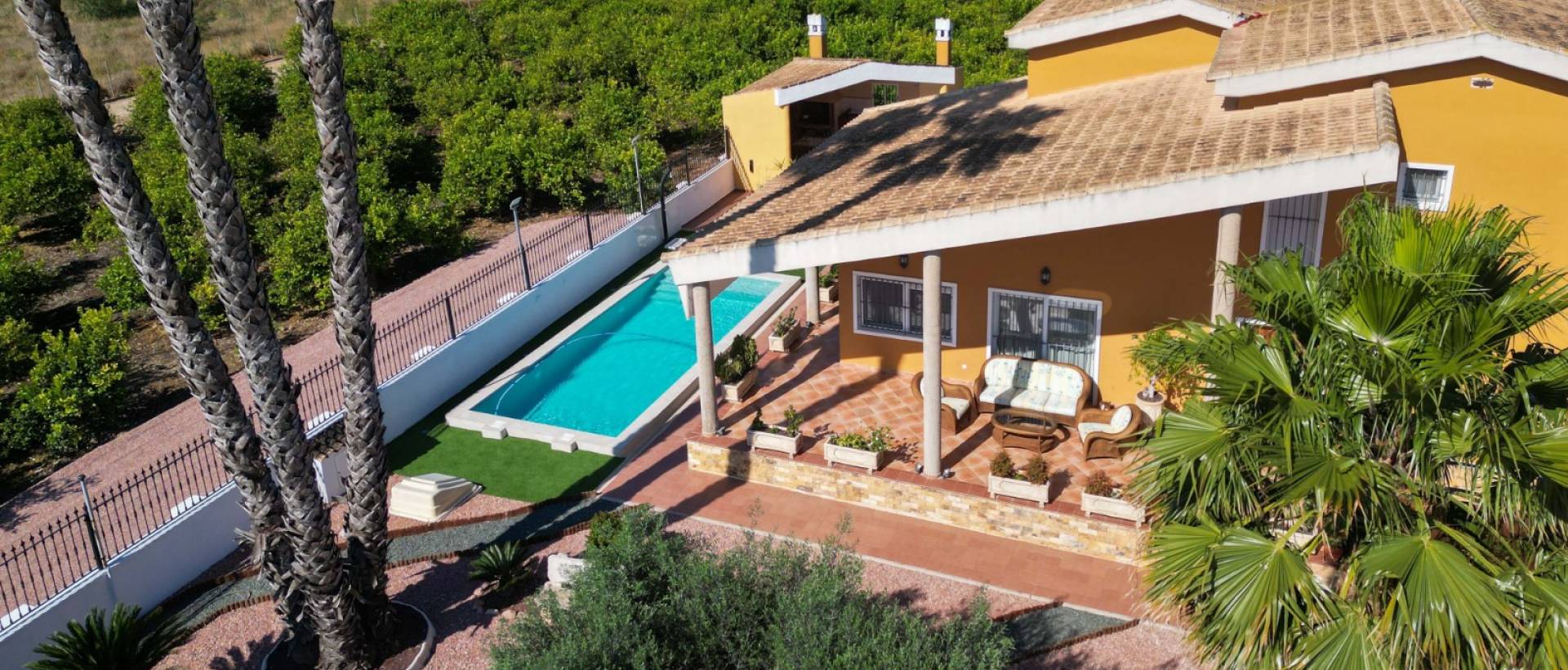 Reventa - Finca / Casa de Campo - Orihuela