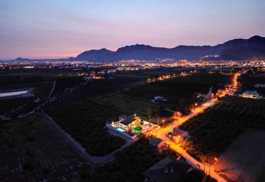 Reventa - Finca / Casa de Campo - Orihuela