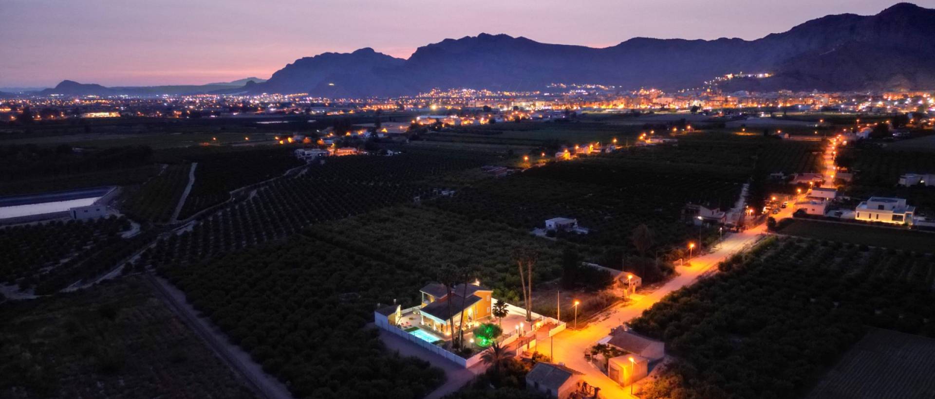 Reventa - Finca / Casa de Campo - Orihuela