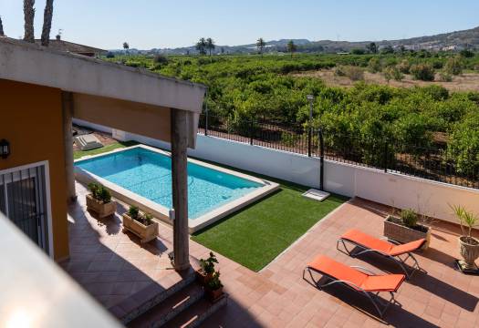 Reventa - Finca / Casa de Campo - Orihuela
