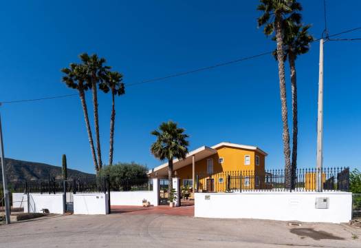 Reventa - Finca / Casa de Campo - Orihuela