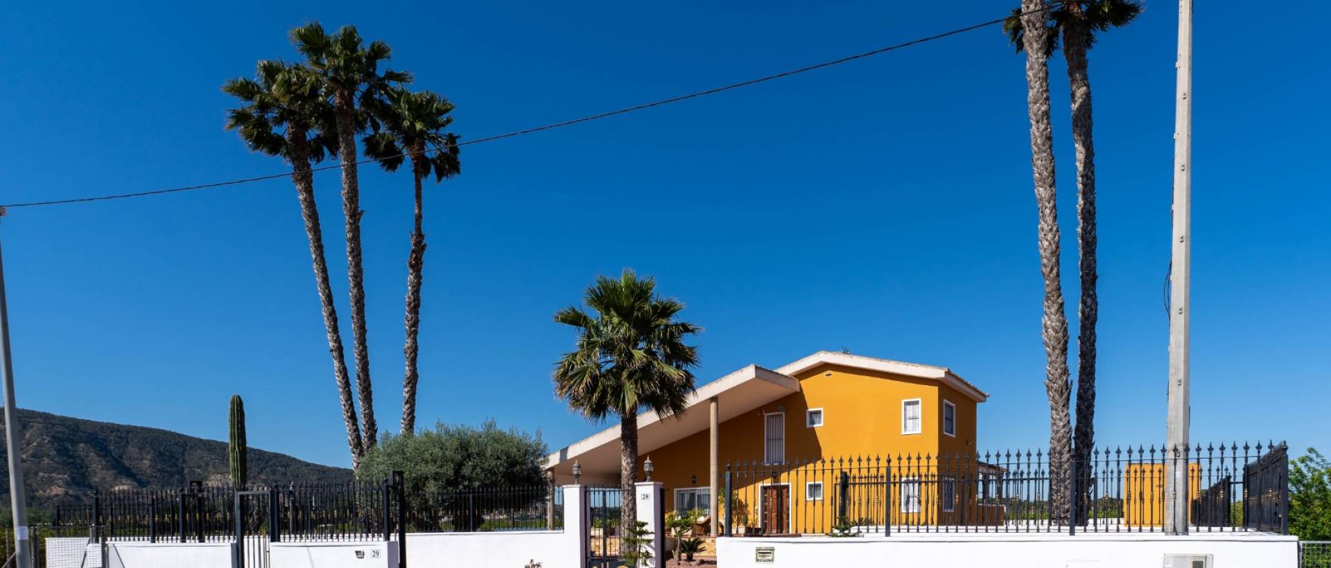 Reventa - Finca / Casa de Campo - Orihuela