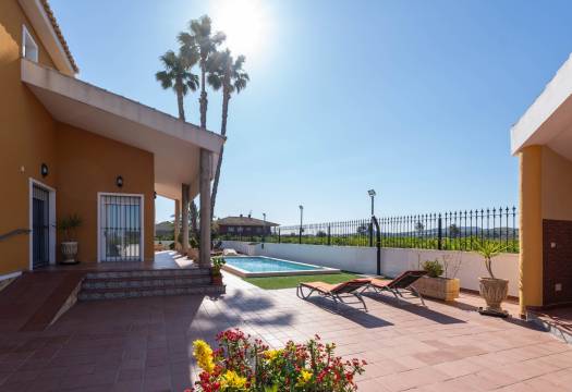 Reventa - Finca / Casa de Campo - Orihuela