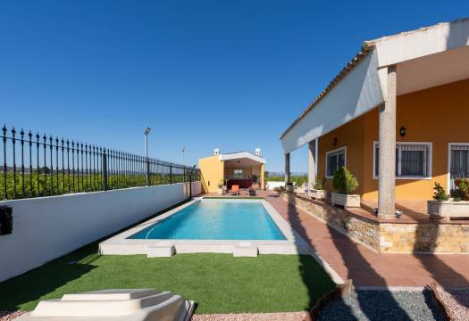 Reventa - Finca / Casa de Campo - Orihuela