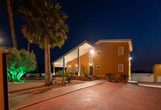 Reventa - Finca / Casa de Campo - Orihuela
