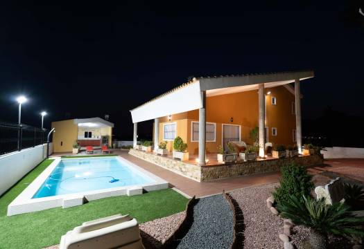 Reventa - Finca / Casa de Campo - Orihuela