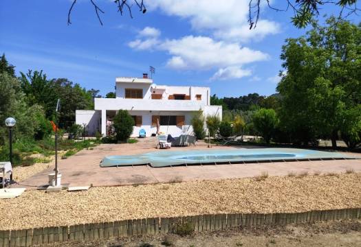 Finca / Country Property - Resale - Alcoy - Alcoy