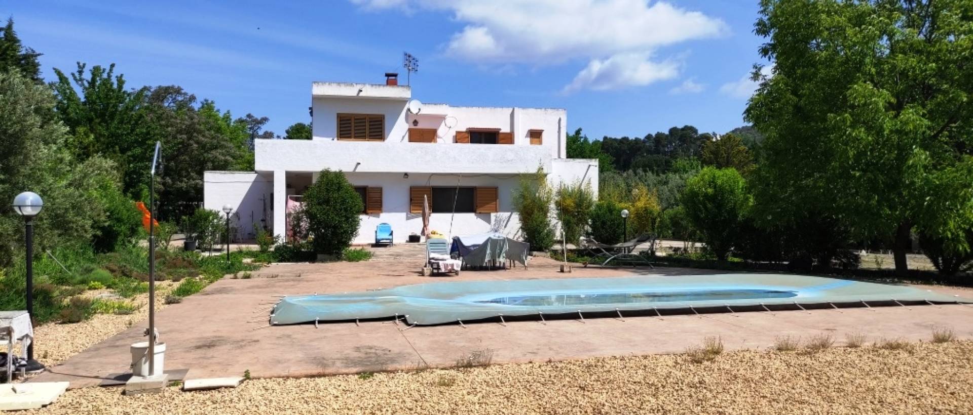 Reventa - Finca / Casa de Campo - Alcoy
