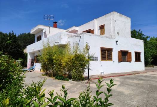 Reventa - Finca / Casa de Campo - Alcoy