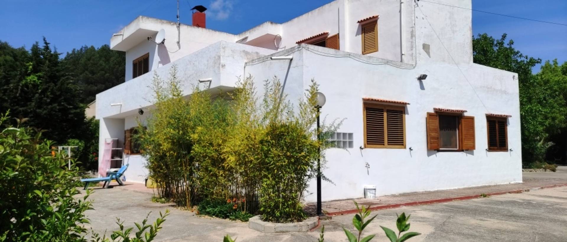 Reventa - Finca / Casa de Campo - Alcoy