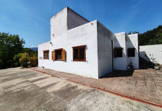 Reventa - Finca / Casa de Campo - Alcoy