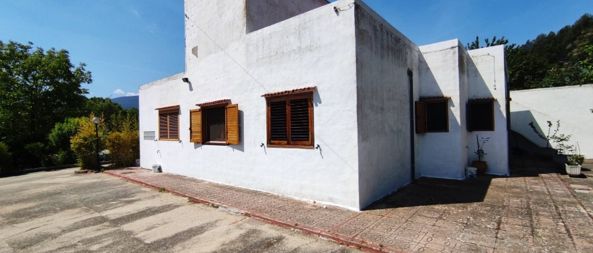 Reventa - Finca / Casa de Campo - Alcoy