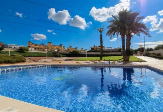 Resale - Villa - Algorfa - Lo Crispin