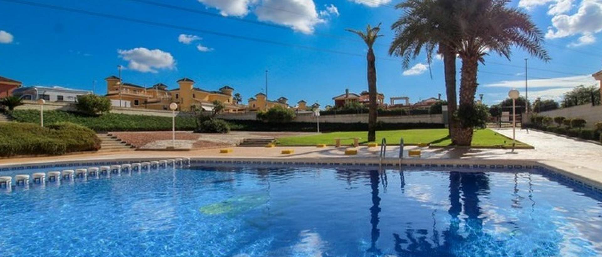 Resale - Villa - Algorfa - Lo Crispin