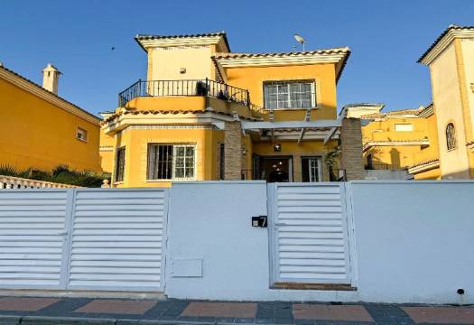 Resale - Villa - Algorfa - Lo Crispin