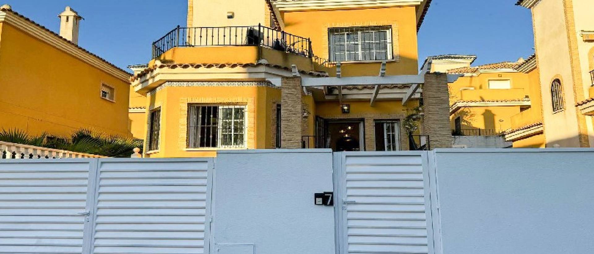 Resale - Villa - Algorfa - Lo Crispin