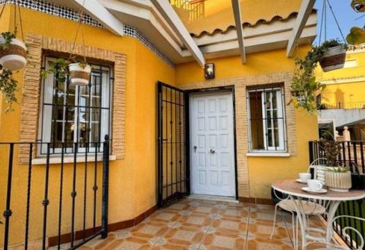 Resale - Villa - Algorfa - Lo Crispin