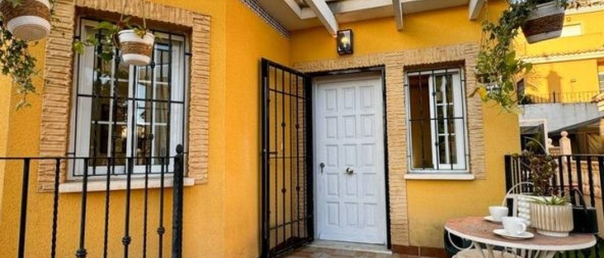 Resale - Villa - Algorfa - Lo Crispin
