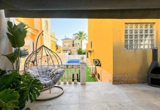 Resale - Villa - Algorfa - Lo Crispin