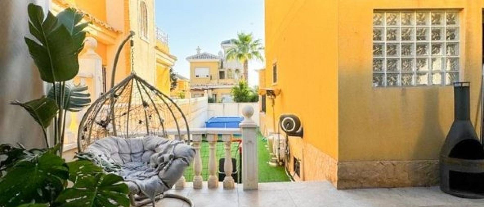 Resale - Villa - Algorfa - Lo Crispin