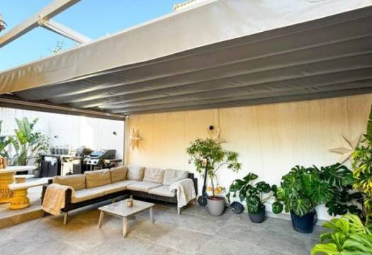 Resale - Villa - Algorfa - Lo Crispin