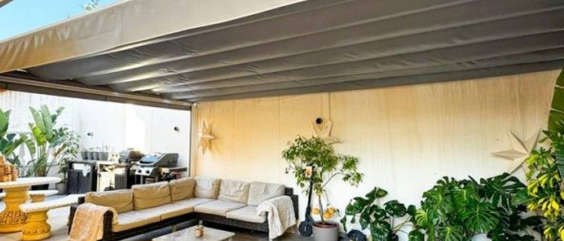 Resale - Villa - Algorfa - Lo Crispin