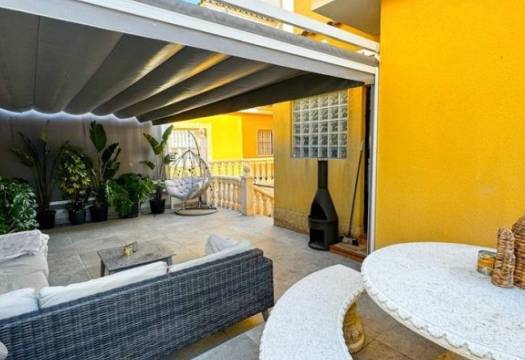 Resale - Villa - Algorfa - Lo Crispin
