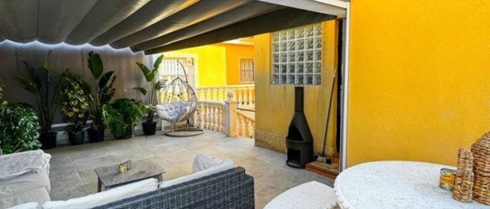 Resale - Villa - Algorfa - Lo Crispin