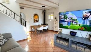 Resale - Villa - Algorfa - Lo Crispin