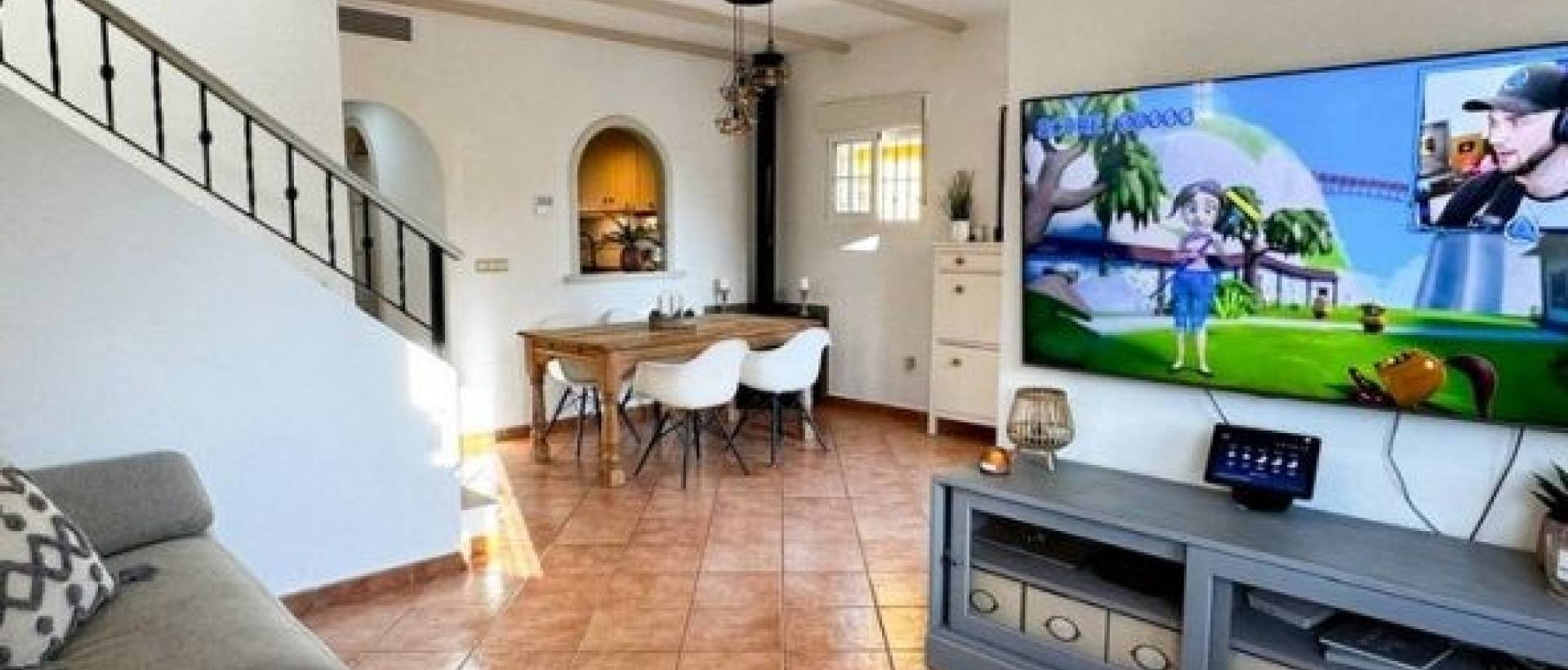Resale - Villa - Algorfa - Lo Crispin
