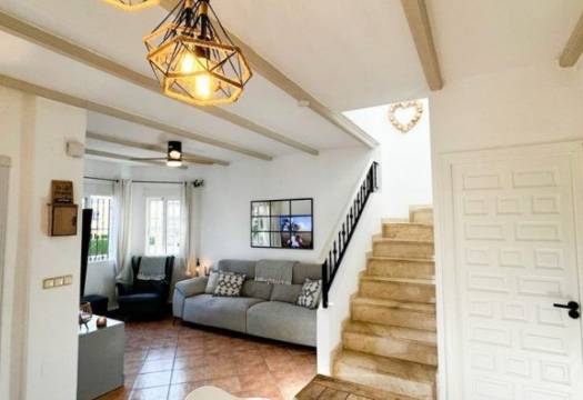 Resale - Villa - Algorfa - Lo Crispin