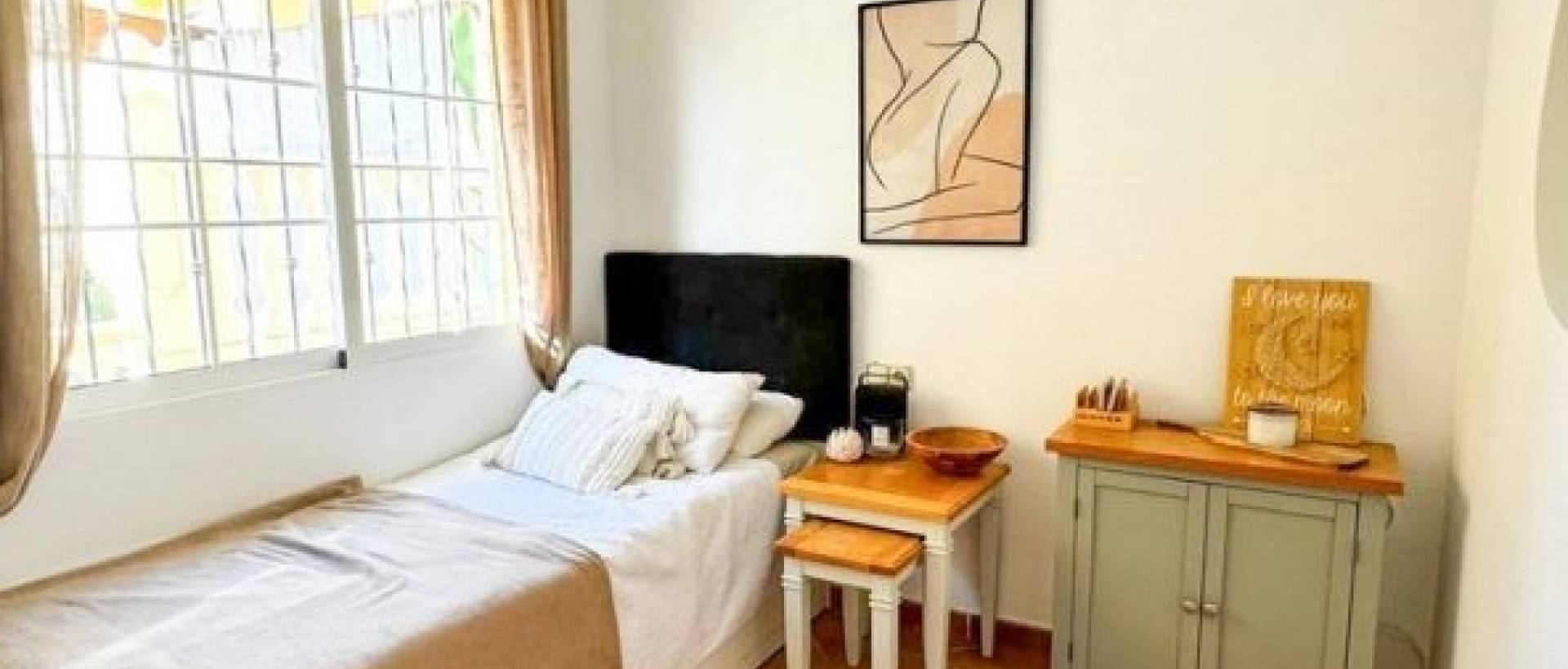 Resale - Villa - Algorfa - Lo Crispin
