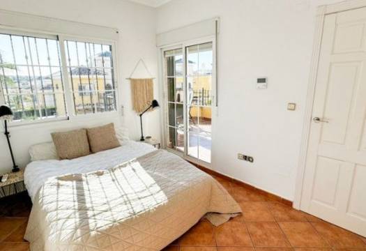 Resale - Villa - Algorfa - Lo Crispin