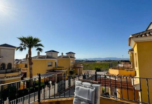 Resale - Villa - Algorfa - Lo Crispin