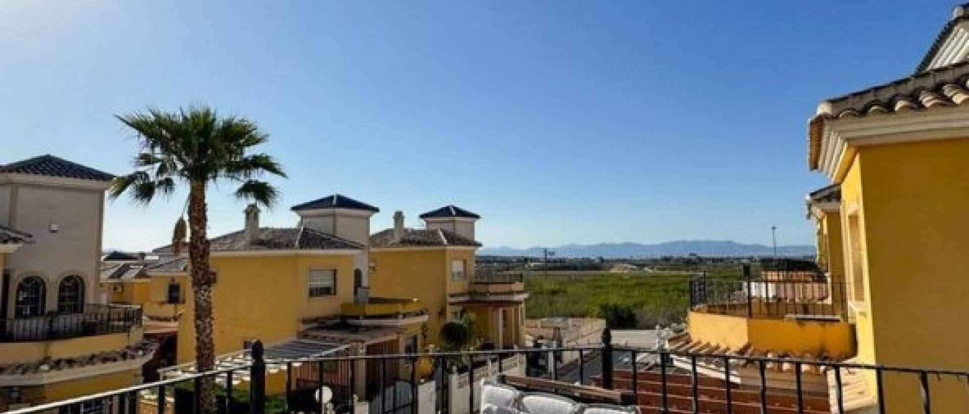 Resale - Villa - Algorfa - Lo Crispin
