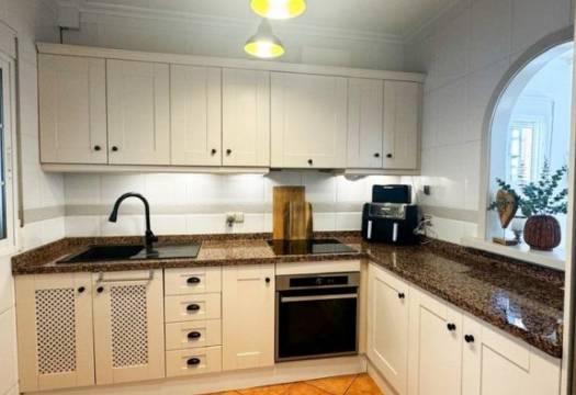 Resale - Villa - Algorfa - Lo Crispin