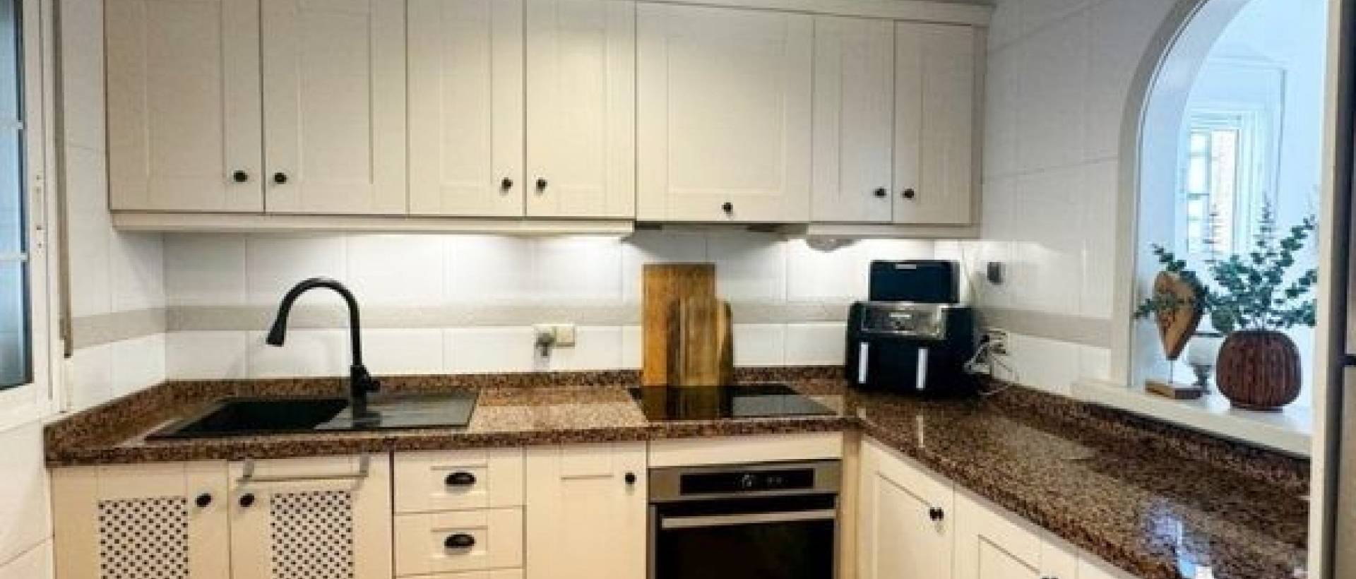 Resale - Villa - Algorfa - Lo Crispin