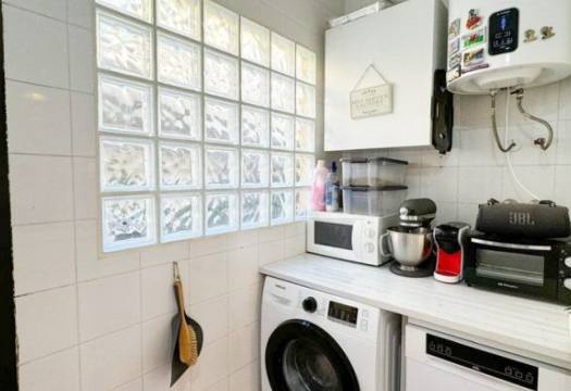 Resale - Villa - Algorfa - Lo Crispin