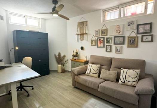 Resale - Villa - Algorfa - Lo Crispin