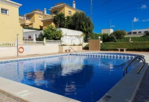 Resale - Villa - Algorfa - Lo Crispin