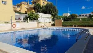 Resale - Villa - Algorfa - Lo Crispin