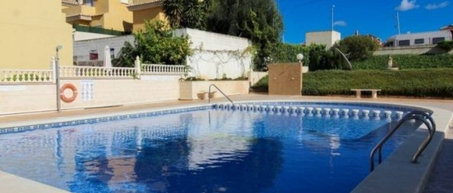 Resale - Villa - Algorfa - Lo Crispin