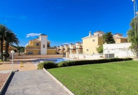 Resale - Villa - Algorfa - Lo Crispin